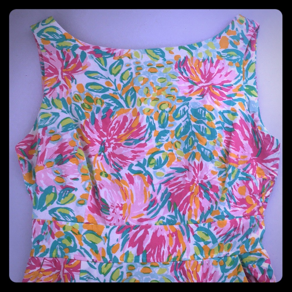 Lilly Pulitzer dress
